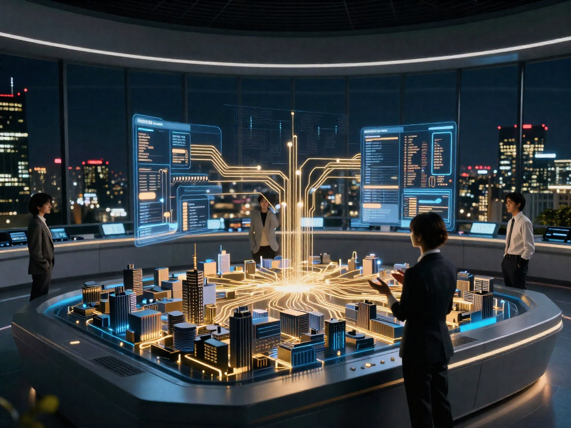 解决方案示意图